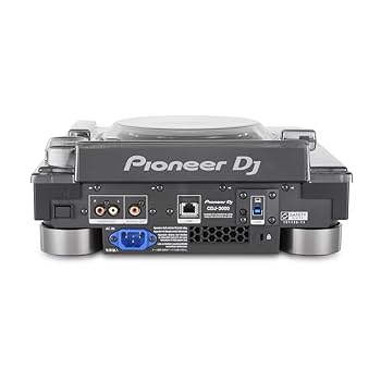 美品☆ Pioneer CDJ-2000 ・ 本体 + DECKSAVERカバー 41zXKiTBrZL.jpg_BO30,255,255,